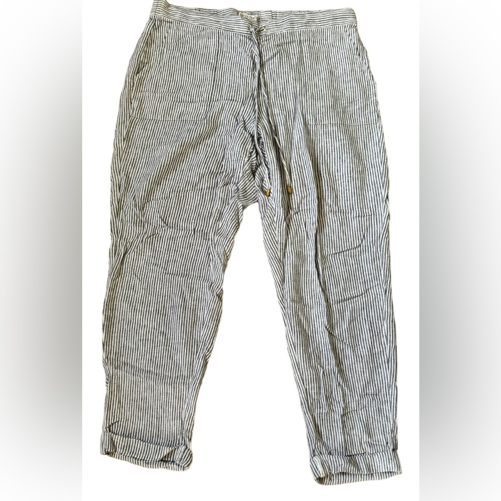 Ellen Tracy Stripped Pants